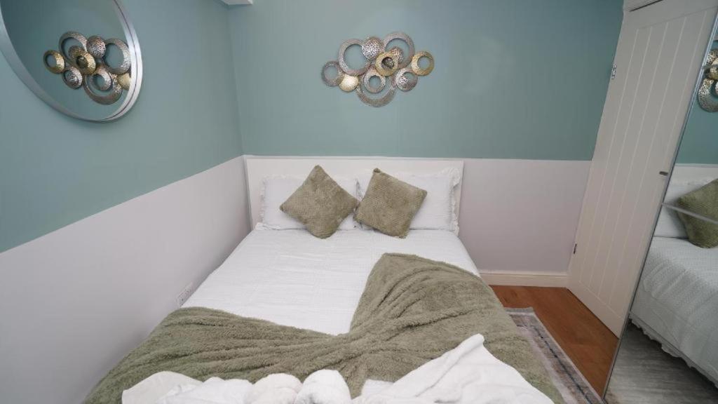 Sussex Garden One Bedroom Apartment London Exterior photo