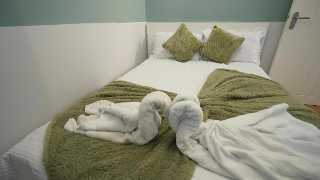 Sussex Garden One Bedroom Apartment London Exterior photo