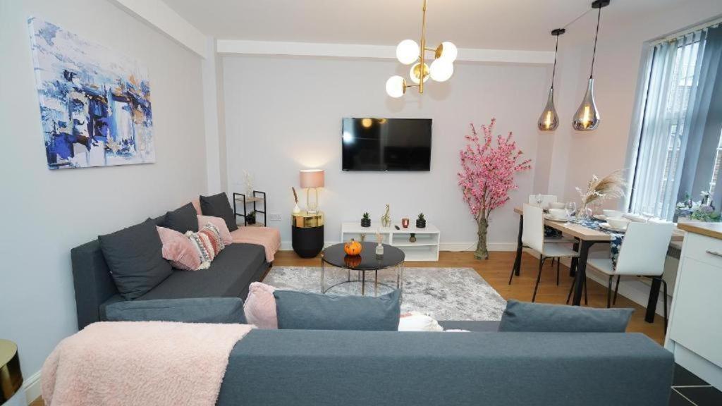 Sussex Garden One Bedroom Apartment London Exterior photo