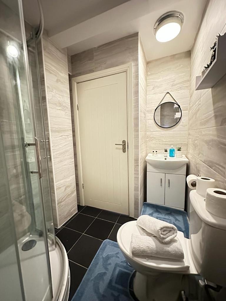 Sussex Garden One Bedroom Apartment London Exterior photo